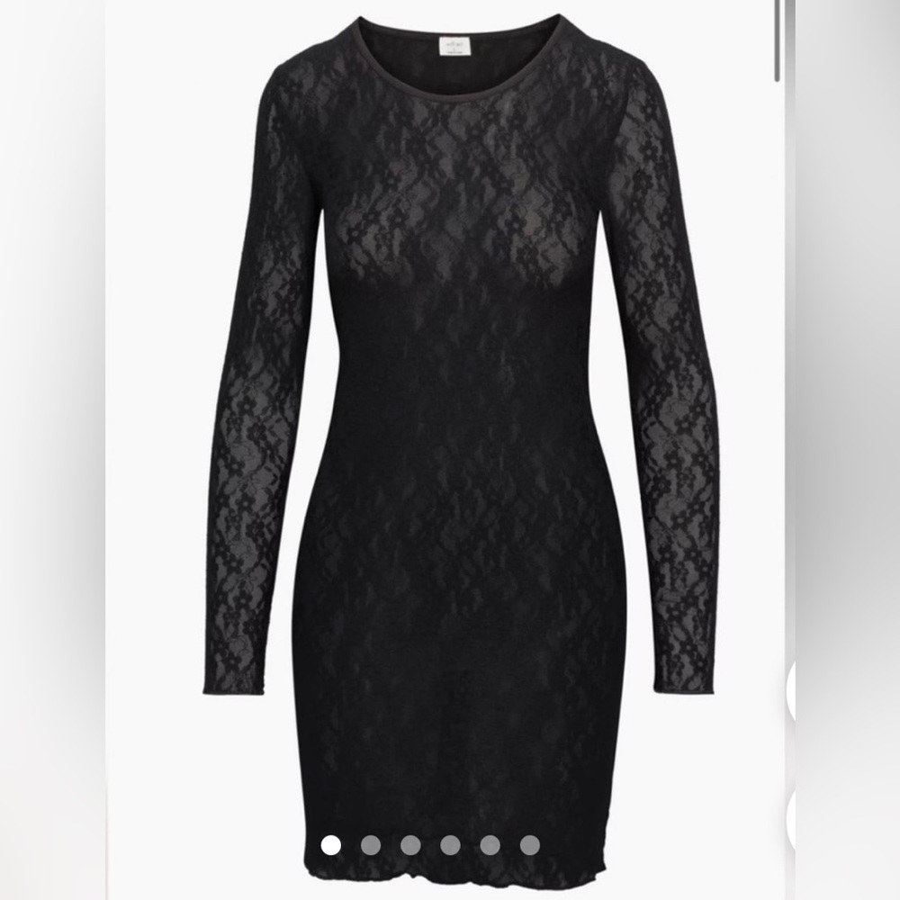 Aritzia Wilfred Dress Size M